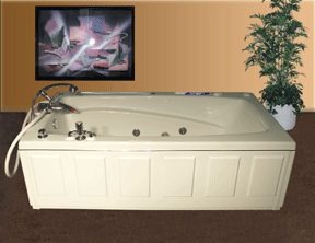 Продам многофункциональную гидромассажную ванну