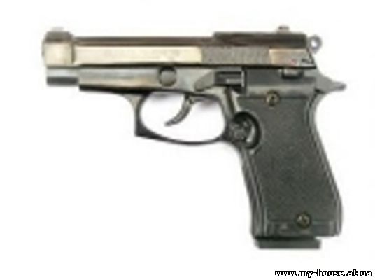 Стартовый пистолет EkolSpecial 99