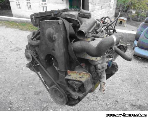 Двигатель Opel 1.4