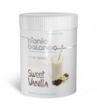 Коктейль Bionic Shake Sweet Vanilla аquabionica