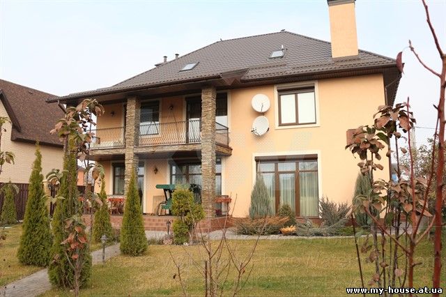 Продам уютный дом с евроремонтом в Киеве