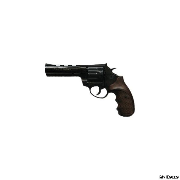 Пистолет STALKER 4,5 черный