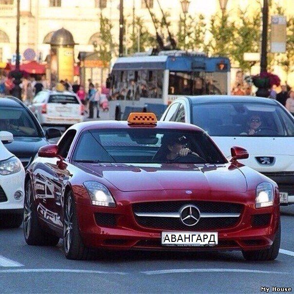 Такси Киева