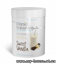 Коктейль Bionic Shake Sweet Vanilla аquabionica