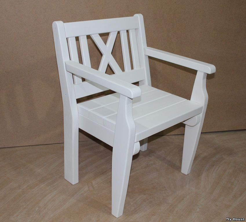 Продам кресла деревянные
