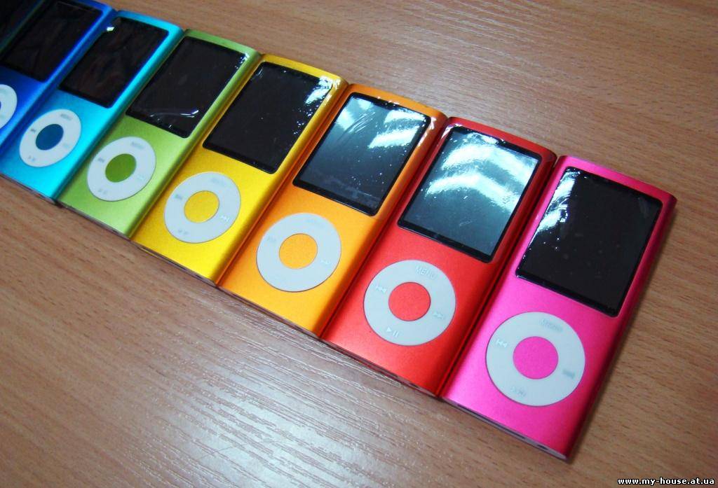 Купить iPod Nano 5Gen Style Украина