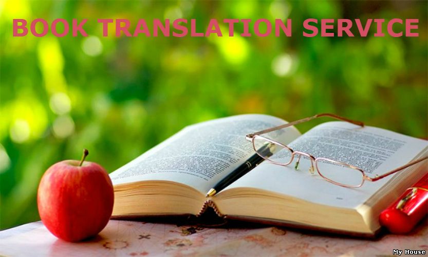Translate a Book to Ukrainian Language