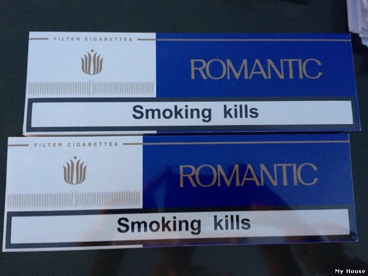 Продам оптом сигареты Romantic.