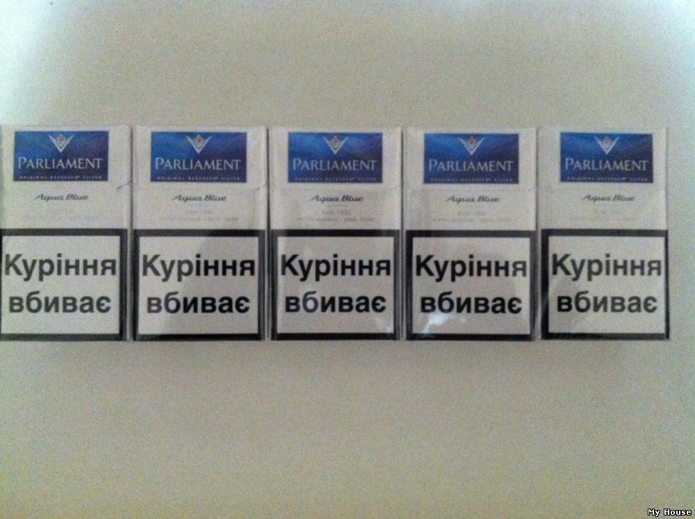 Продам оптом сигареты Parlament blue, silver (Оригинал)
