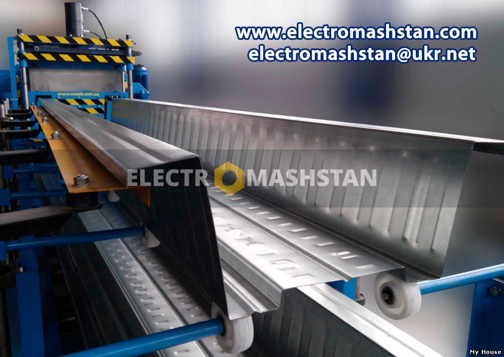 Проектирование и производство нестандартного оборудования. Electromashstan
