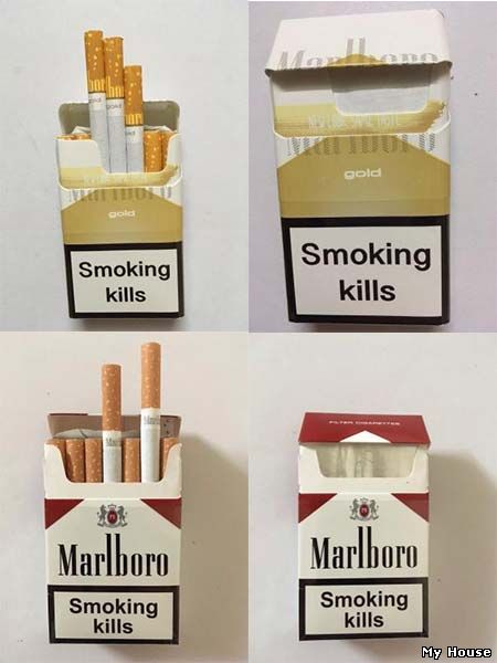Опт - сигареты Marlboro red, Gold Duty Free