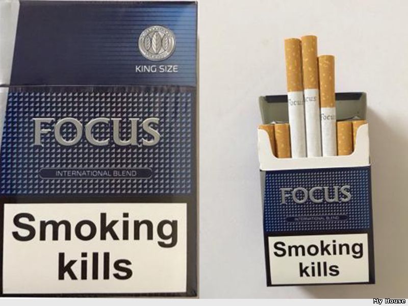 Сигареты оптом - Focus Duty Free
