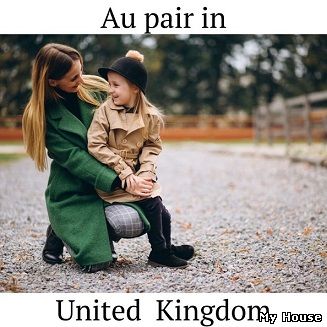 Au pair Велика Британія