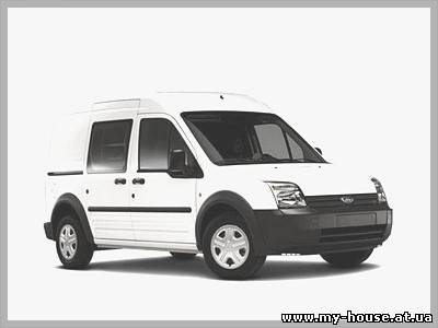 Ford Connect, Ford Transit Запчасти: