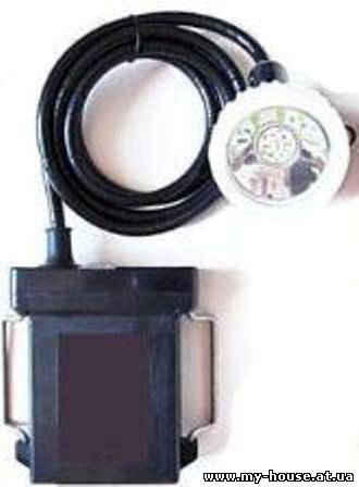 Светильник особовзрывобезопасный светодиодный шахтёрский тип "Люкс-Е01"