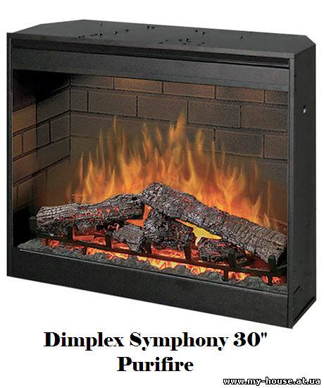 Электрокамин Dimplex Symphony 30" Purifire