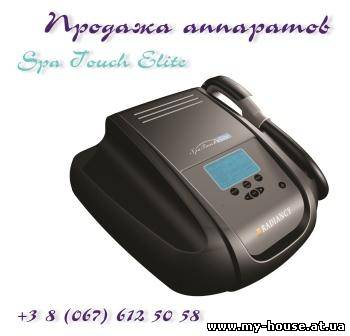Продажа аппаратов для эпиляции Spa Touch Elite Киев