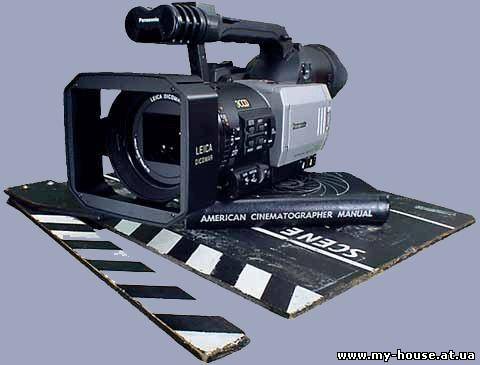 Производство видеорекламы и корпоративных фильмов
