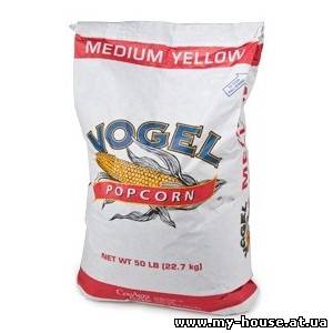 Кукуруза для попкорна Vogel Premium