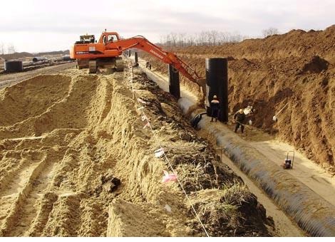 Газификация, водопровод, канализация, отопление, проектирование монтаж