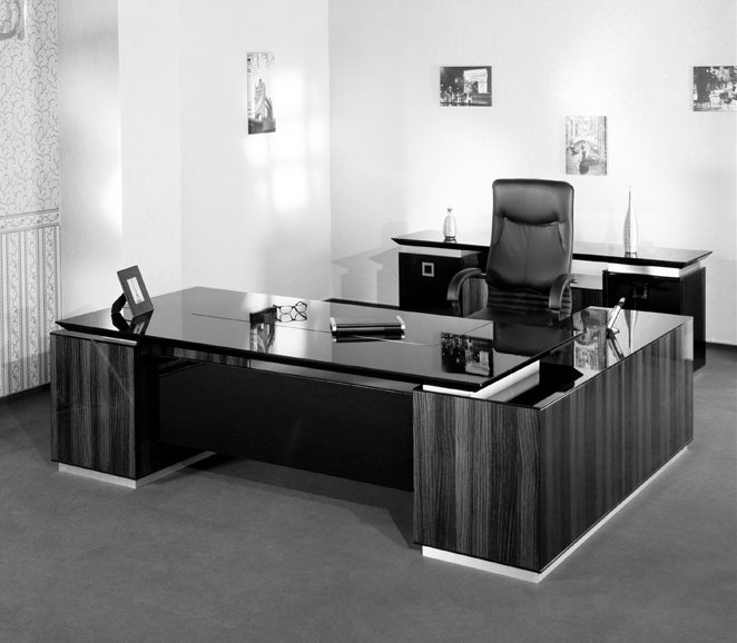 Morion офисная солидная мебель для кабинета директора