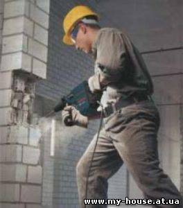 Демонтажные работы. Демонтаж, квартиры, офисы, дачи (093)006.65.26  Киев, Кировоград