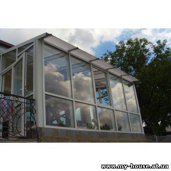 Алюминиевые конструкции (фасады,входные группы,перегородки,зимние сады,окна,двери,балконы) изготовление,монтаж.