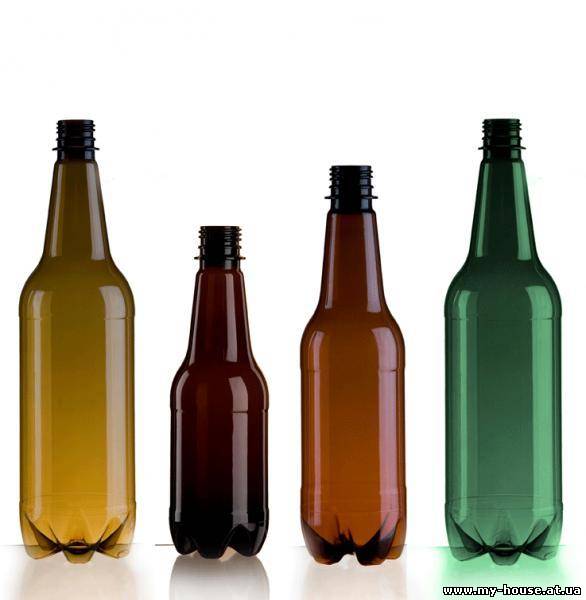 Производим и продаем ПЭТ тару/бутылки