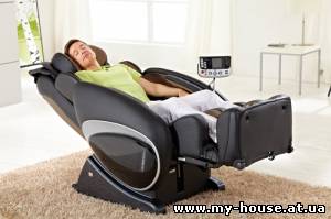 Массажное кресло KENNEDY 3 (Кеннеди 3) Casada