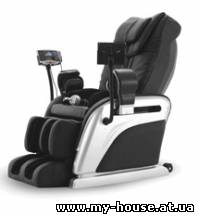 Массажное кресло YAMAGUCHI YA-2800 (Люксура)