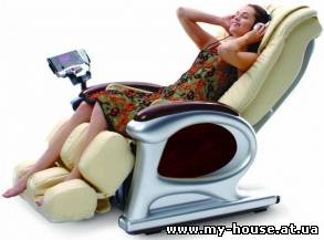 Массажное кресло Beauty (Бьюти)