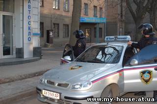 Охранная сигнализация, пожарная сигнализация Харьков
