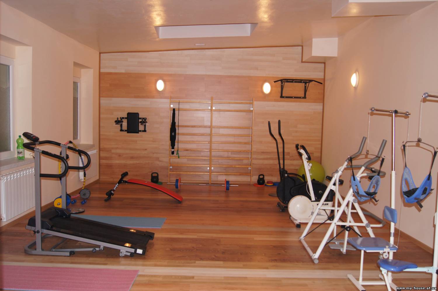 Реабилитация в Польше. ДЦП, рассеянный склероз, аутоиммунные заболевания