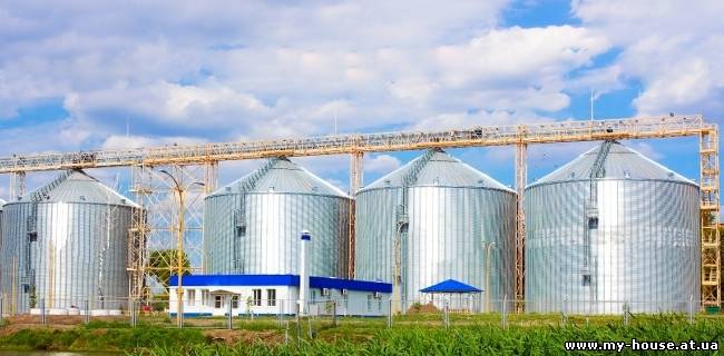 Система контроля температуры зерна (система термометрии)