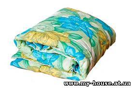 Продам  недорого одеяла из ХОЛЛОФАЙБЕРА, качественный пошив.