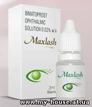 Стремительный рост ресниц на дому