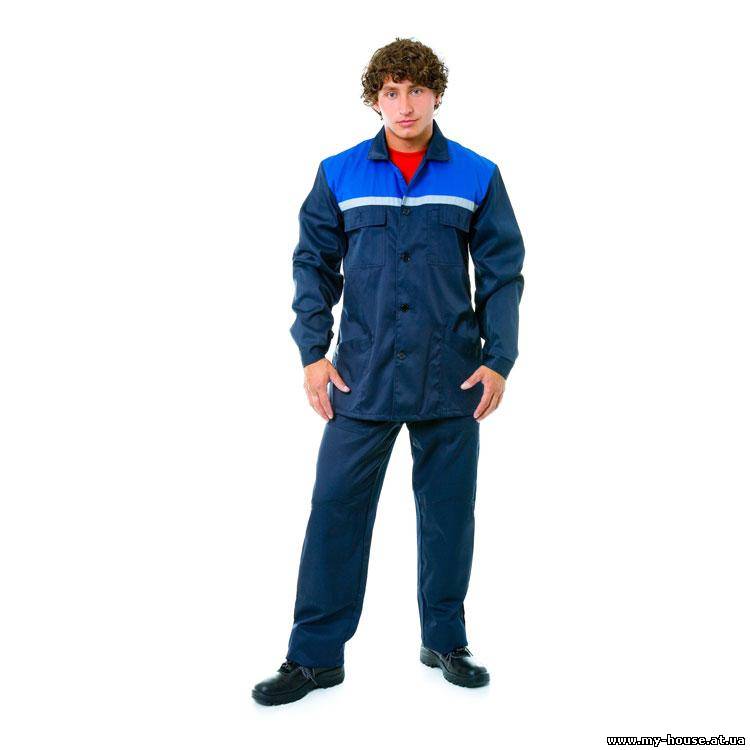 Спецодежда под заказ