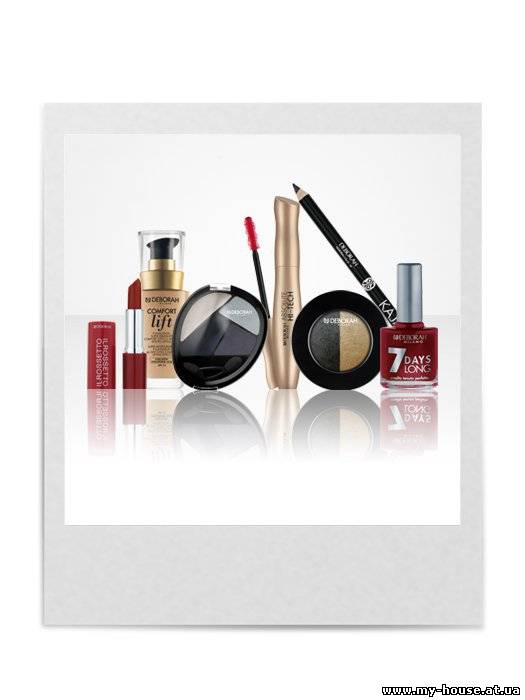 DEBORAH-Итальян.проф.косметика