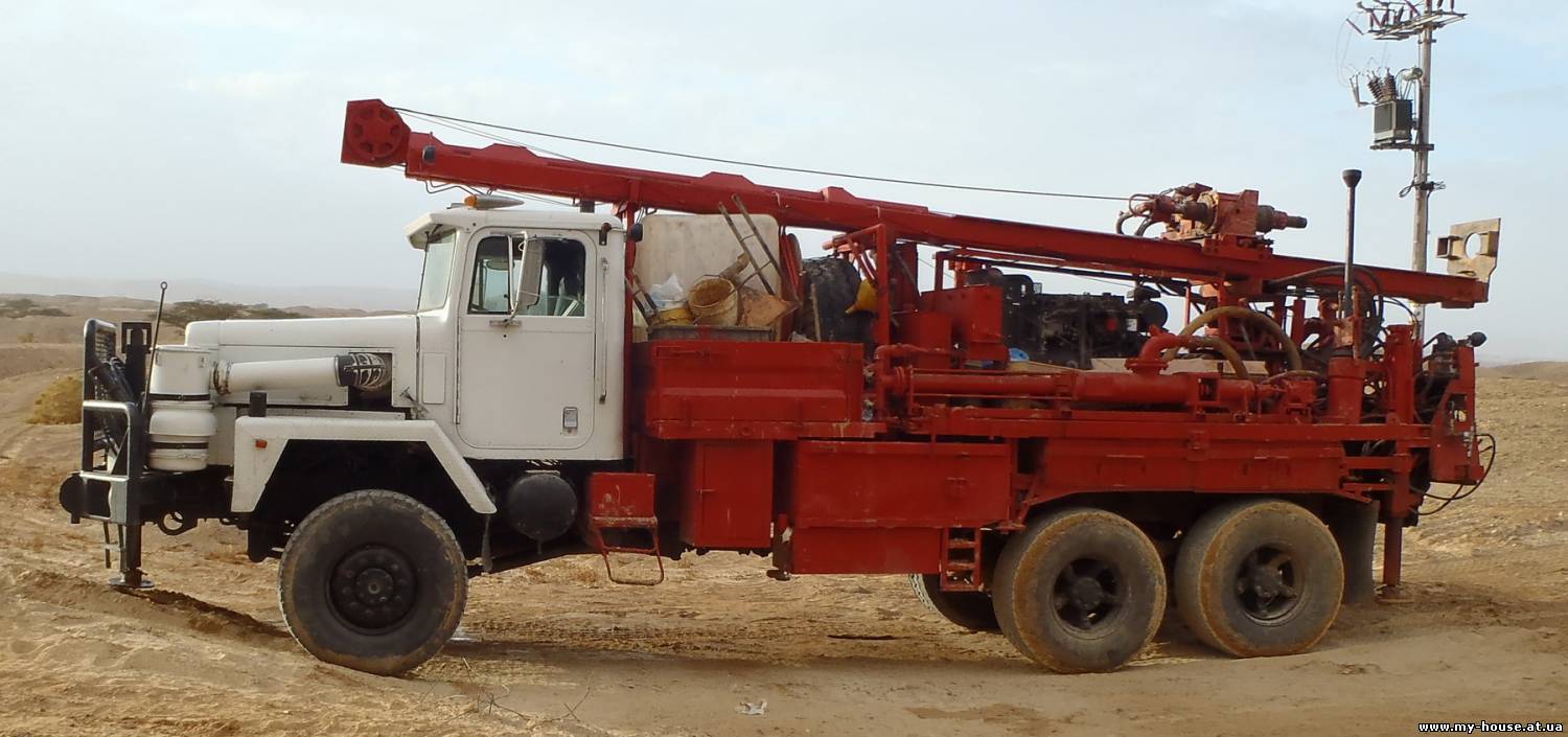 Инженерно-геологические изыскания, геодезия