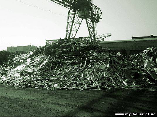 Примем металлолом дорого