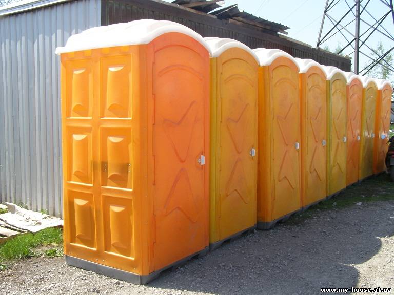 Аренда биотуалетов от суток.Продажа,обслуживание.