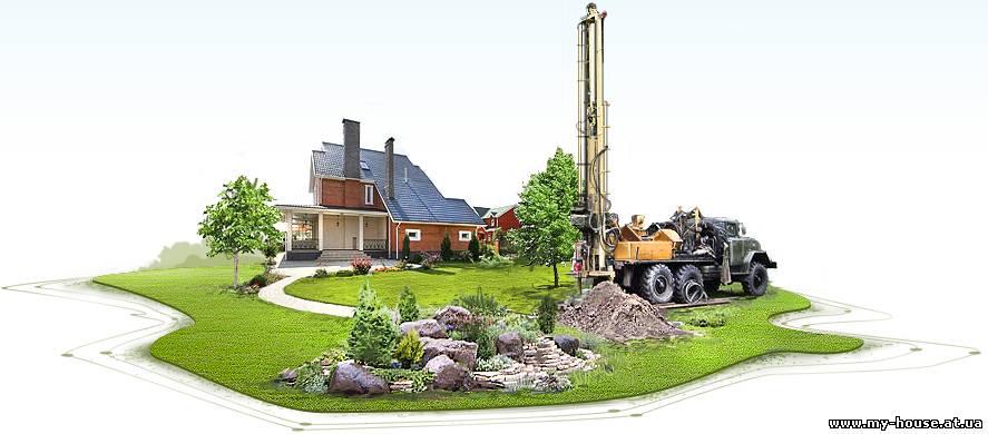 Проектирование и бурение скважин