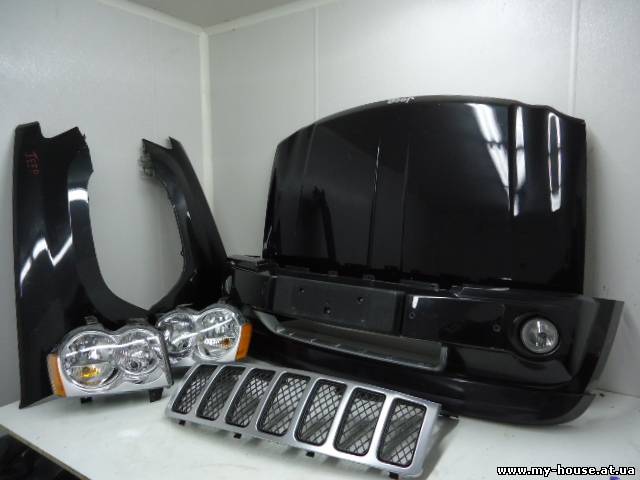 Запчастини jeep grand cherokee
