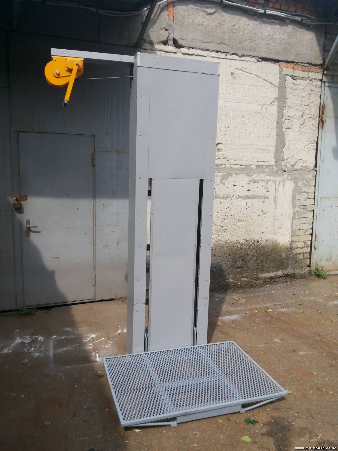 Подъёмники для инвалидов