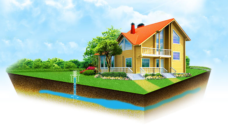 Бурение малой (малогабаритной) буровой установкой от 140 грн/м.