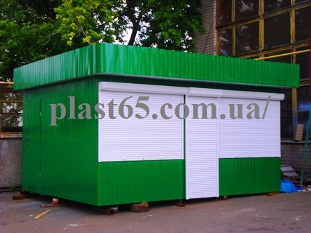 Торговые павильоны, крытые рынки, торговые площадки, ларьки для торговли, МАФ под ключ.