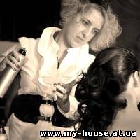 Стрижка волос