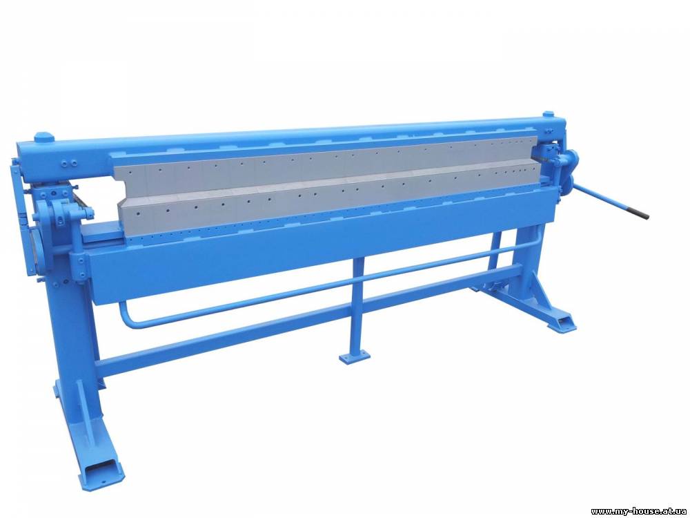 Листогиб ZGR 2000/1 Mazanek (Польша)