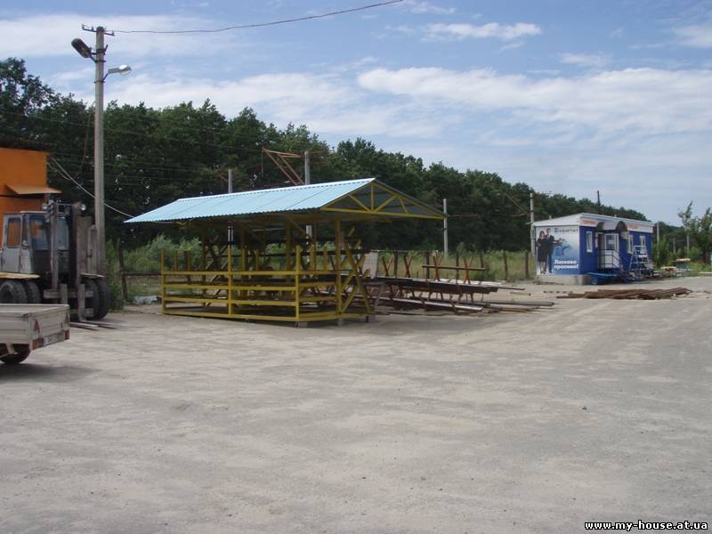 Имущественный комплекс в пригороде Киева