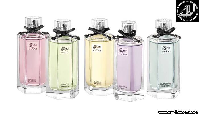 Парфюмерия оптом ОАЭ